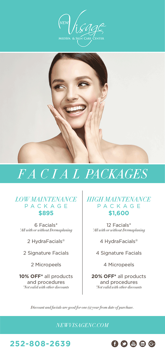 Facial Packages